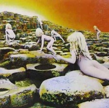 Led zeppelin houses usato  Latina