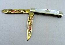 Klappmesser jackknife solingen gebraucht kaufen  Solingen