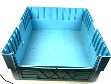 Plastic shelf storage for sale  Rumford