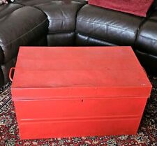 Painted red vintage for sale  CHIPPENHAM