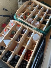 Crystal tumblestones box for sale Crystal tumblestones box for sale  WOLVERHAMPTON