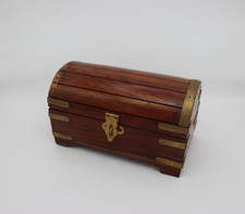Small wooden brass for sale  Streetsboro