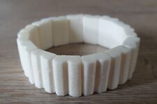 Armband schaumkoralle breit gebraucht kaufen  Illingen