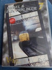 electric blue dvd for sale  CALDICOT