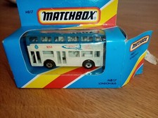 matchbox 17 bus for sale matchbox 17 bus for sale LICHFIELD