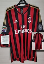 Maglia milan camiseta usato  Palermo