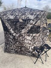 Hunting ground blind for sale  Edinburg