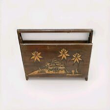 Antique vintage inlaid for sale  NOTTINGHAM