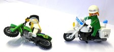 T1102 playmobil motorrad gebraucht kaufen  Hagen