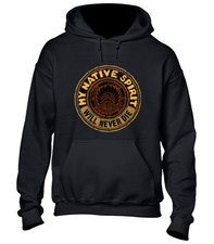 Native spirit hoody for sale  MANCHESTER