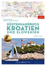 Küstenhandbuch kroatien slowe gebraucht kaufen  Köln