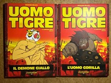 Uomo tigre campione usato  Torino