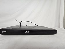 Leitor de Blu-ray HD LG BD610 entretenimento doméstico com controle remoto e cabos testados  comprar usado  Enviando para Brazil