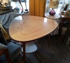 Nierentisch couchtisch holz gebraucht kaufen  Worms