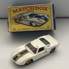 Matchbox series ford usato  Altamura