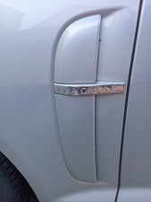 Emblem lufteinlass schriftzug gebraucht kaufen  Essenbach