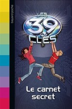 Cles carnet secret d'occasion  France