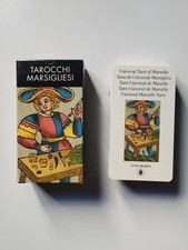 Tarocchi marsigliesi lo usato  Italia