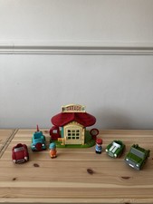 Happyland garage cars for sale  BRENTWOOD