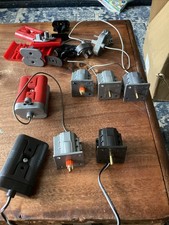 Meccano volt motors for sale  CLECKHEATON