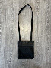 Vintage black gucci for sale  SUNDERLAND