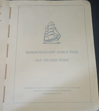 Schiff post deutschland gebraucht kaufen  Buschkämpen