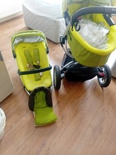Quinny buzz travel for sale  MANCHESTER
