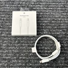Apple thunderbolt cable for sale  Renton