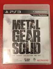 Metal gear solid d'occasion  Héricourt