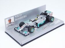 Minichamps nico rosberg gebraucht kaufen  Groß-Zimmern