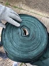 Scaffold netting windbreak for sale  LONDON