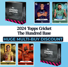 2024 topps hundred for sale  ATHERSTONE