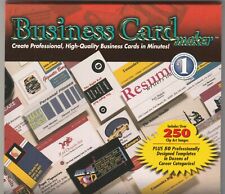 Business card maker for sale  Stockton