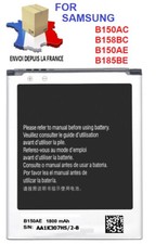 Batterie pour Samsung Galaxy CORE PLUS Trend III G350 B150AC B150AE B185BC accu na sprzedaż  Wysyłka do Poland