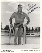 Buster crabbe autographed for sale  Las Vegas