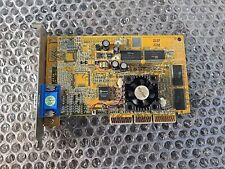 Nvidia tnt2 agp usato  Napoli