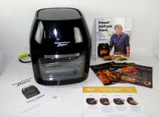 Forno/multi-fogão Tristar CM-001 Power Air Fryer 1700W - Preto comprar usado  Enviando para Brazil