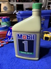 Vintage mobil oil for sale  Vista