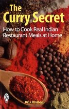 Curry secret cook for sale  UK
