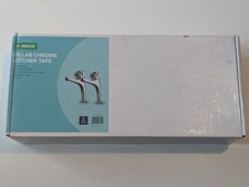 Homebase kitchen taps for sale  LEIGHTON BUZZARD