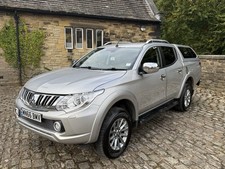 2016 mitsubishi l200 for sale  ACCRINGTON