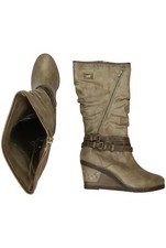 Mustang stiefel damen gebraucht kaufen  Berlin