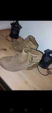 Stiefeletten damen gebraucht kaufen  Ueckermünde