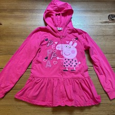 Camisa infantil rosa manga longa Peppa Pig com capuz zíper completo babado TAMANHO comprar usado Camisa infantil rosa manga longa Peppa Pig com capuz zíper completo babado TAMANHO comprar usado  Enviando para Brazil