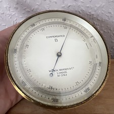 aneroid barometer for sale aneroid barometer for sale CHRISTCHURCH