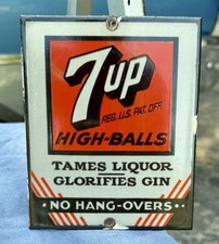Vintage 7up high for sale  Antioch