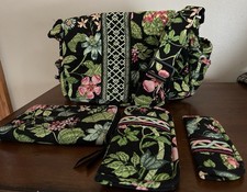 Vera bradley black for sale  Spencer