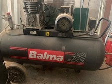Compressore aria balma usato  Mugnano di Napoli