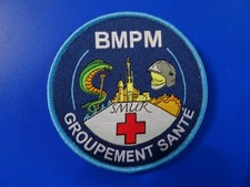écusson marins pompiers d'occasion  Marseille X