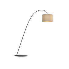 Nowodvorski bogenlampe alice gebraucht kaufen  Berlin
